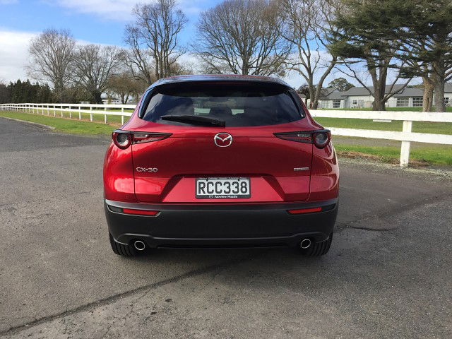 2025 Mazda CX-30 GSX FWD 2.0L PETROL