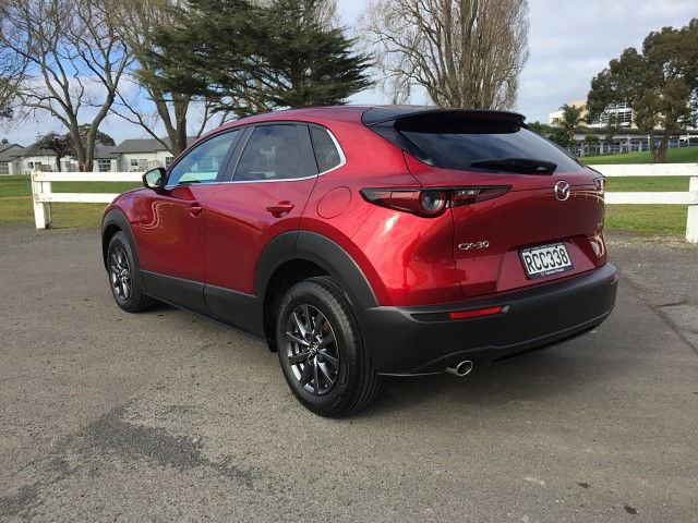2025 Mazda CX-30 GSX FWD 2.0L PETROL