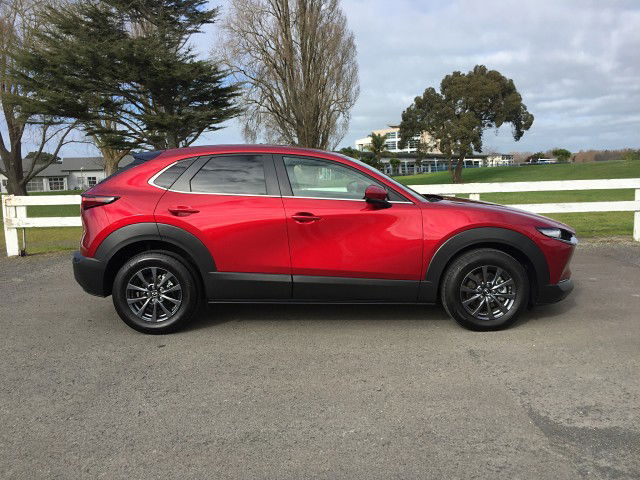 2025 Mazda CX-30 GSX FWD 2.0L PETROL