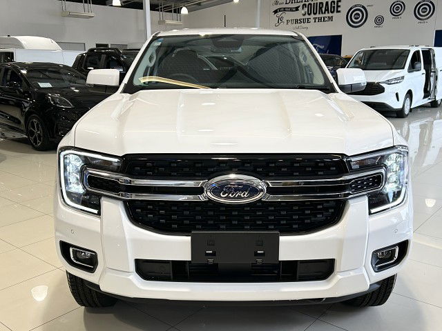 2025 Ford Ranger XLT 2.0 4X2