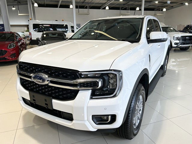 2025 Ford Ranger XLT 2.0 4X2
