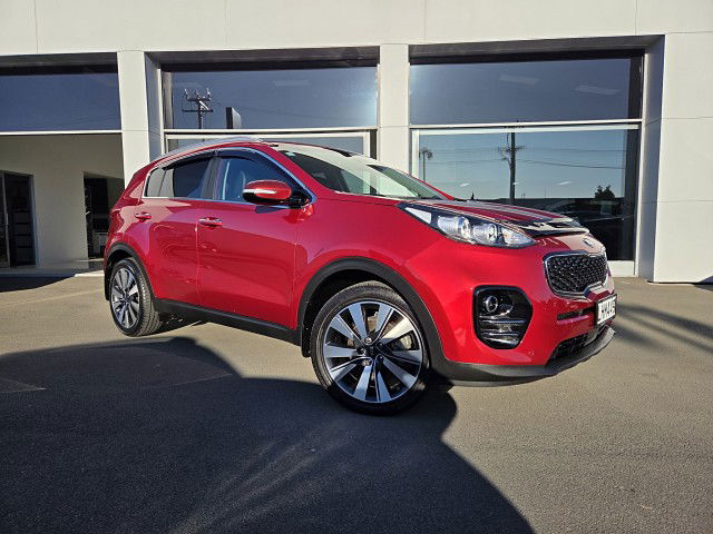 2018 Kia Sportage URBAN LIMITED 2.0P