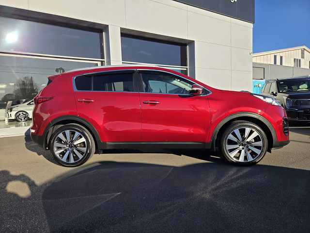 2018 Kia Sportage URBAN LIMITED 2.0P
