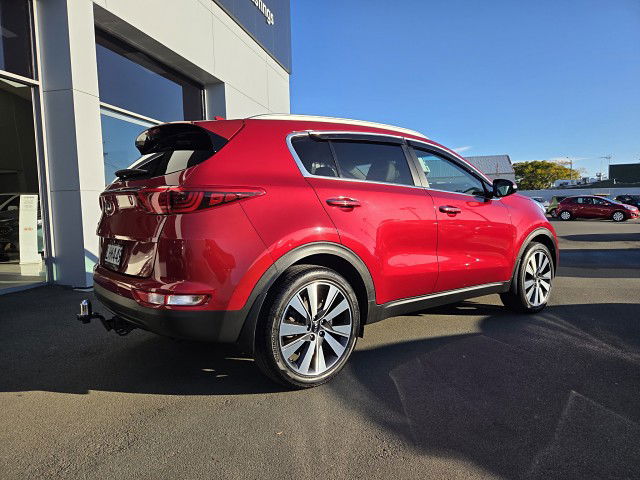 2018 Kia Sportage URBAN LIMITED 2.0P