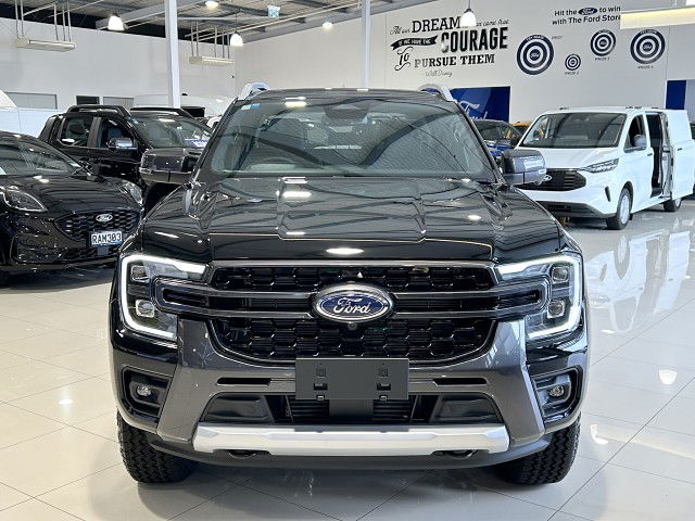 2025 Ford Ranger Wildtrak 3.0 V6 AWD