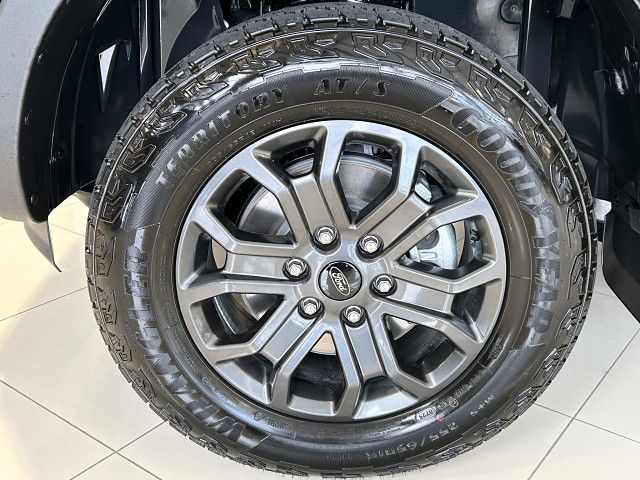 2025 Ford Ranger Wildtrak 3.0 V6 AWD