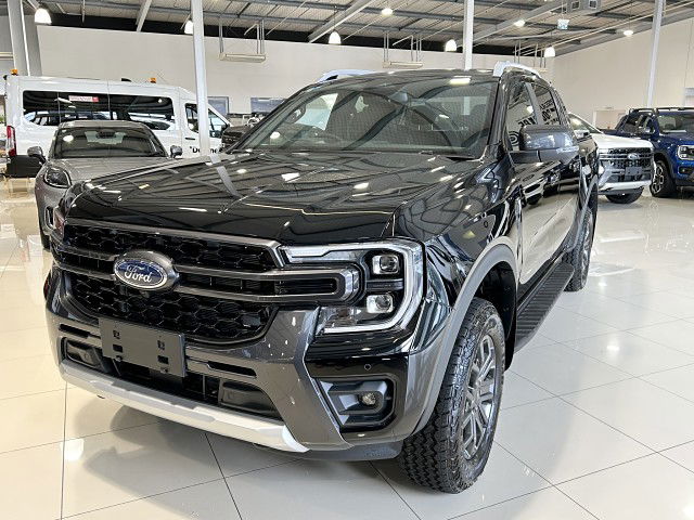 2025 Ford Ranger Wildtrak 3.0 V6 AWD