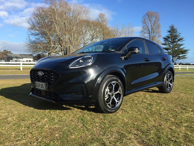 2024 Ford Puma ST-Line 1.0L Petrol Mild Hybrid