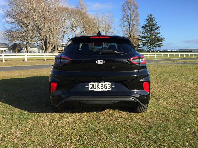 2024 Ford Puma ST-Line 1.0L Petrol Mild Hybrid