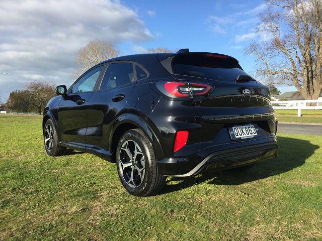 2024 Ford Puma ST-Line 1.0L Petrol Mild Hybrid