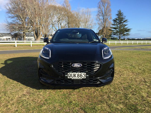 2024 Ford Puma ST-Line 1.0L Petrol Mild Hybrid