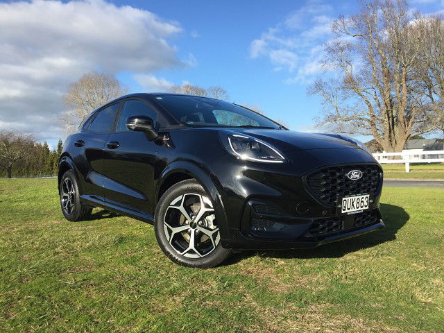 2024 Ford Puma ST-Line 1.0L Petrol Mild Hybrid
