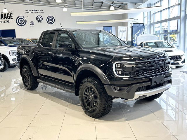 2025 Ford Ranger Raptor 3.0 V6 AWD