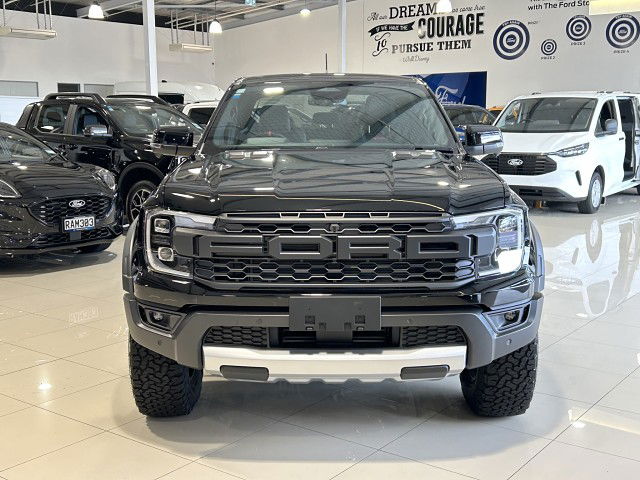 2025 Ford Ranger Raptor 3.0 V6 AWD