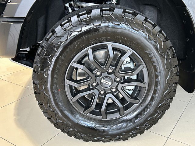 2025 Ford Ranger Raptor 3.0 V6 AWD