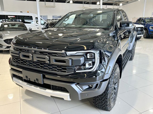 2025 Ford Ranger Raptor 3.0 V6 AWD