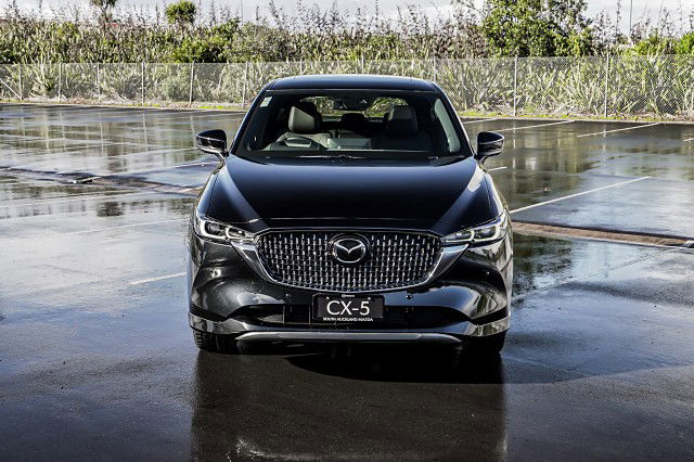 2025 Mazda CX-5 M AWD TAKAMI 2.5T 6AT PETROL