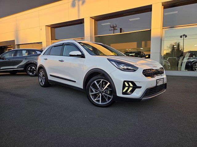 2022 Kia Niro PREMIUM 1.6 HYBRID