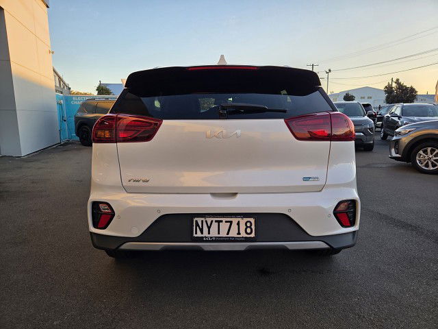 2022 Kia Niro PREMIUM 1.6 HYBRID