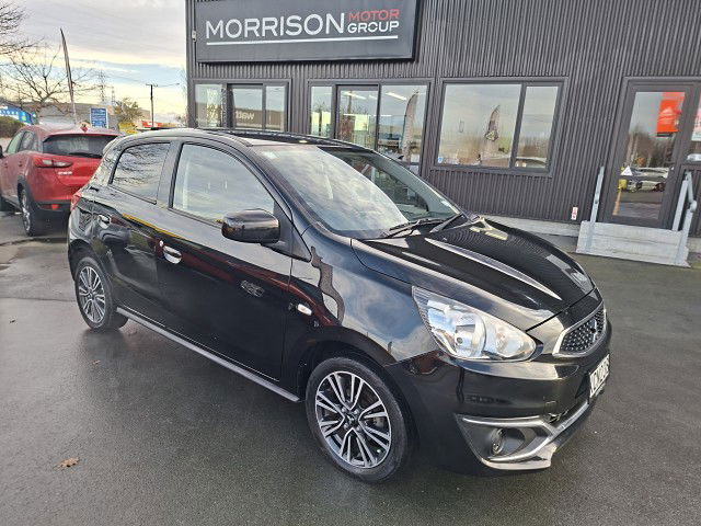 2016 Mitsubishi Mirage XLS 1.2P