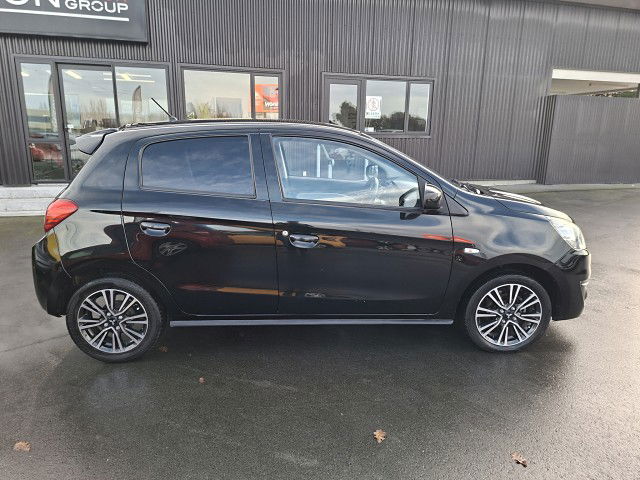 2016 Mitsubishi Mirage XLS 1.2P