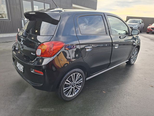 2016 Mitsubishi Mirage XLS 1.2P
