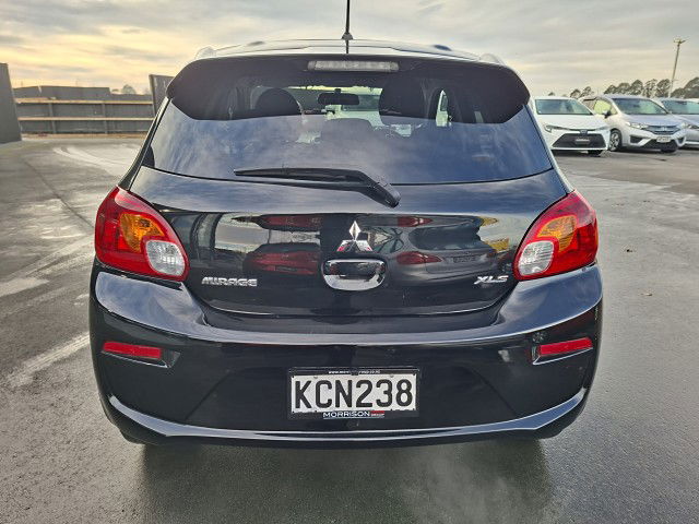2016 Mitsubishi Mirage XLS 1.2P
