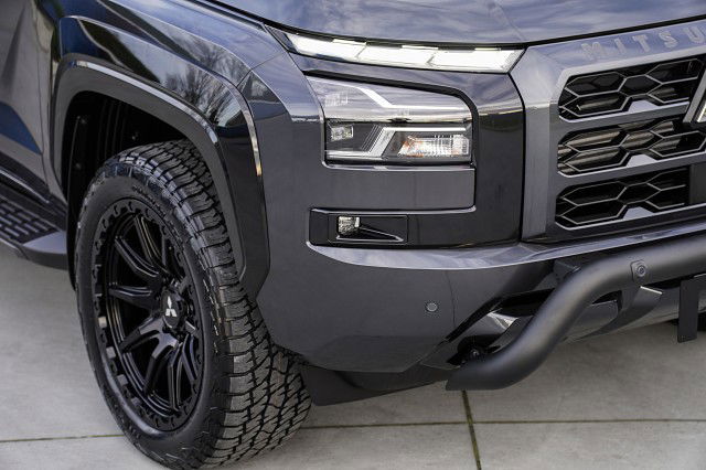 2025 Mitsubishi Triton GSR Field Days Edition 4x4