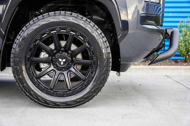 2025 Mitsubishi Triton GSR Field Days Edition 4x4