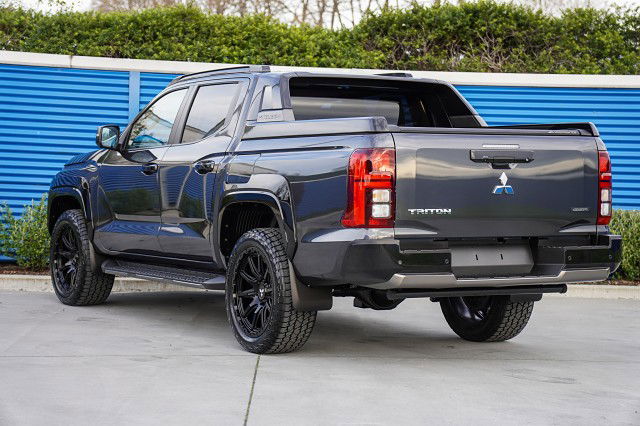 2025 Mitsubishi Triton GSR Field Days Edition 4x4