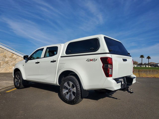 2022 Isuzu D-Max LX D/Cab 3.0 Diesel 4WD Auto