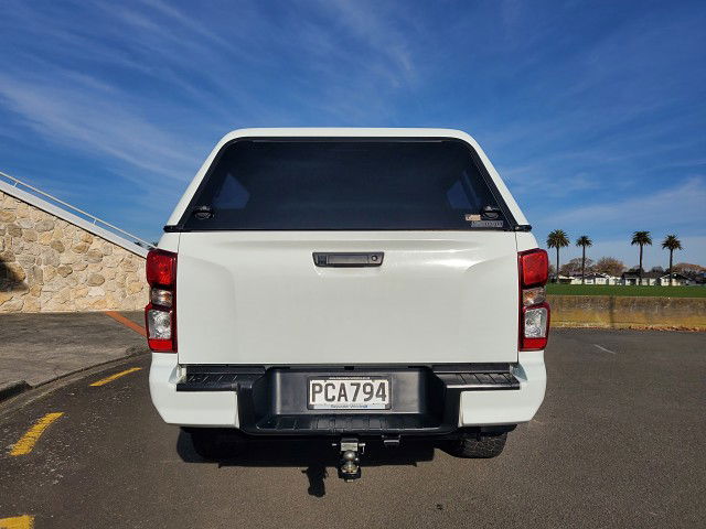 2022 Isuzu D-Max LX D/Cab 3.0 Diesel 4WD Auto