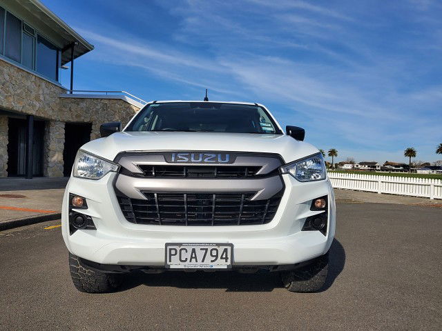 2022 Isuzu D-Max LX D/Cab 3.0 Diesel 4WD Auto