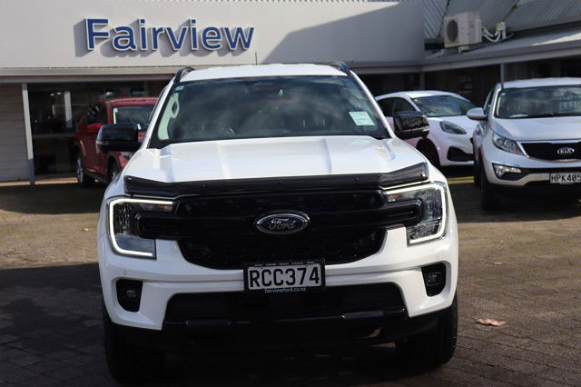 2025 Ford Everest Sport 2.0D/4Wd/10At