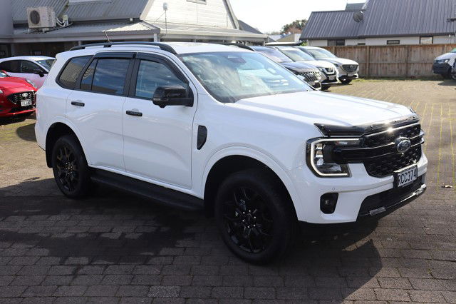 2025 Ford Everest Sport 2.0D/4Wd/10At