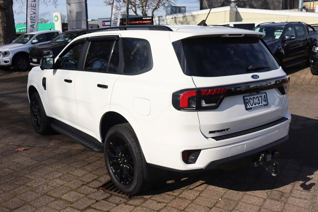 2025 Ford Everest Sport 2.0D/4Wd/10At