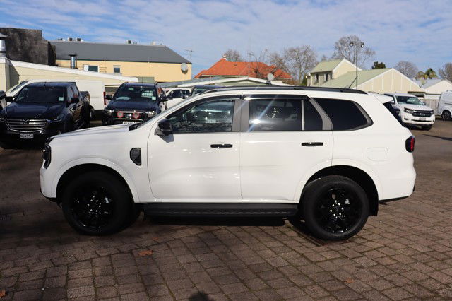 2025 Ford Everest Sport 2.0D/4Wd/10At