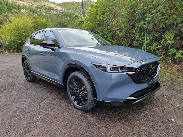 2025 Mazda CX-5 AWD 2.5L Limited 6AT P