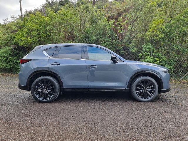 2025 Mazda CX-5 AWD 2.5L Limited 6AT P