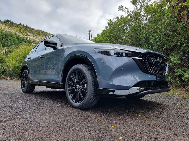 2025 Mazda CX-5 AWD 2.5L Limited 6AT P