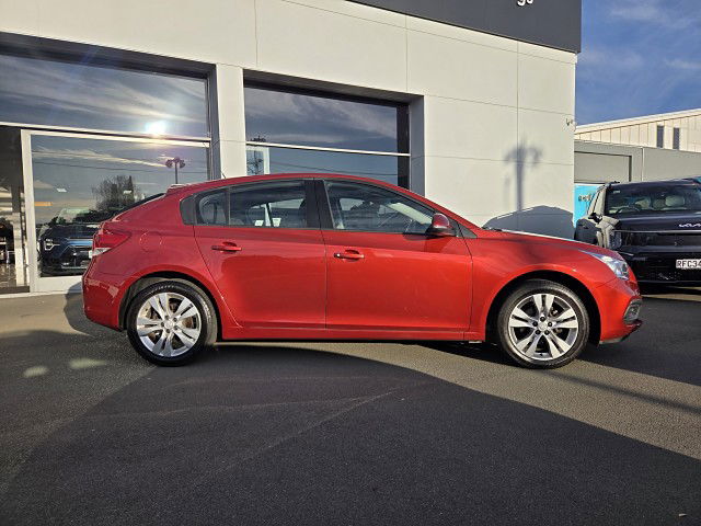 2015 Holden Cruze EQUIPE 1.8P