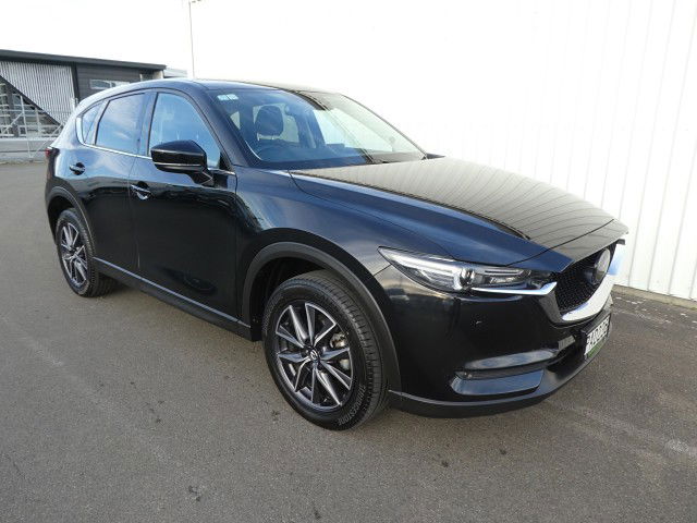 2022 Mazda CX-5 LTD AWD 2.5