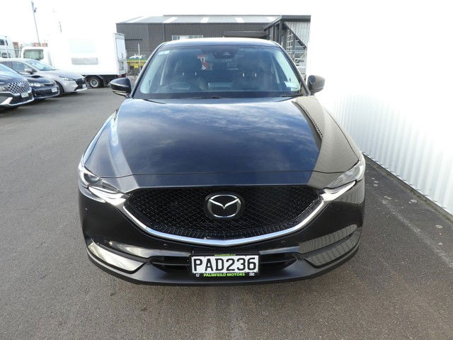2022 Mazda CX-5 LTD AWD 2.5