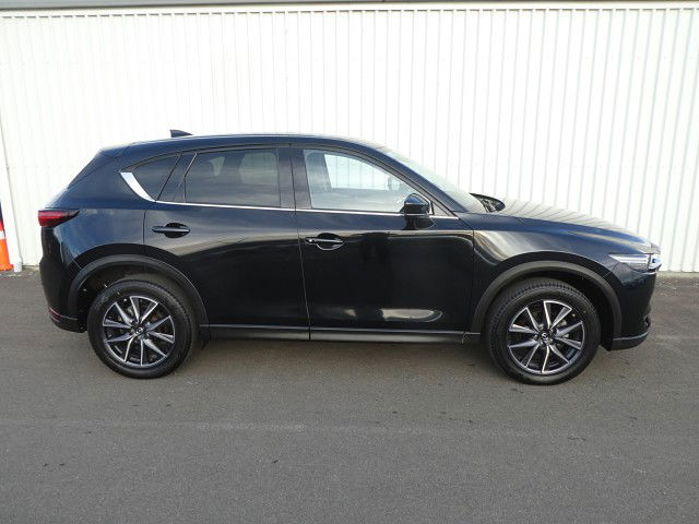 2022 Mazda CX-5 LTD AWD 2.5