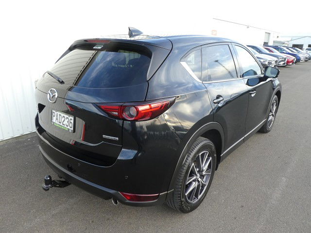 2022 Mazda CX-5 LTD AWD 2.5