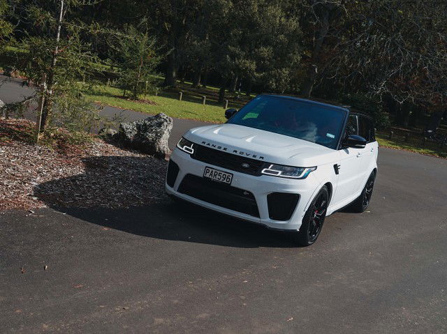 2021 Land Rover Range Rover