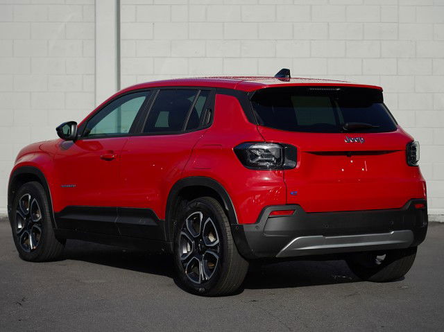 2025 Jeep Avenger FWD 5Dr Wagon