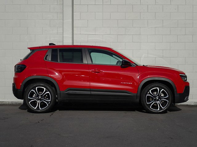 2025 Jeep Avenger FWD 5Dr Wagon