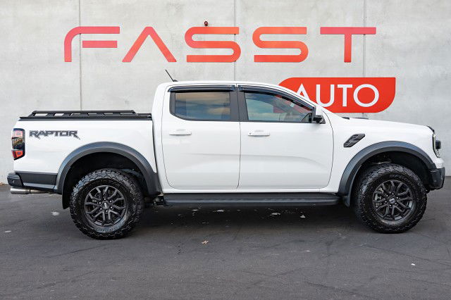 2023 Ford Ranger Raptor V6 3.0P/4WD NZ NEW