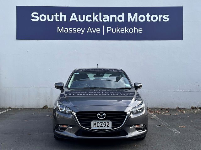 2019 Mazda 3 GSX